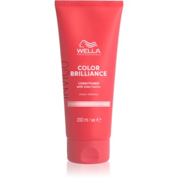 Wella Professionals Invigo Color Brilliance Balsam colorant pentru par fin si normal - imagine 2